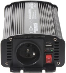 Інвертор Stualarm DOSTU35612 600 W