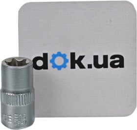 Торцева головка Force RF-52610 E10 1/4