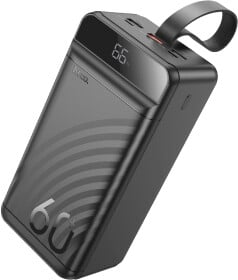 Повербанк Hoco J123C Element 60000 mAh 22.5 Вт