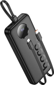 Повербанк Hoco J132 Sabio 10000 mAh 22.5 Вт