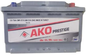 Аккумулятор AKO 6 CT-75-R Prestige A80D26L