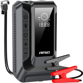 Пусковое устройство (бустер) Amio Jump Starter 04677