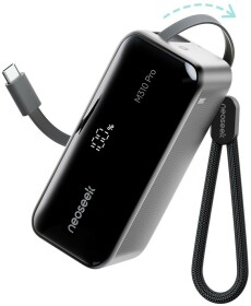 Повербанк Xiaomi Neoseek M310 Pro 10000 mAh 45 Вт
