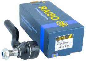 rl210505m RAISO Наконечник кермової тяги