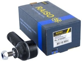 rl274225v RAISO Наконечник кермової тяги