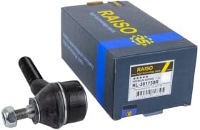 rl381739r RAISO Наконечник рулевой тяги
