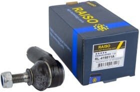 rl419811a RAISO Наконечник рулевой тяги
