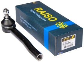 rl454055t RAISO Наконечник кермової тяги