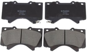 rp3524 RAISO Тормозные колодки
