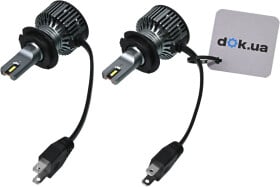 Автолампа Philips Ultinon Pro3022 H7 PX26d 20 W 11972U3022X2