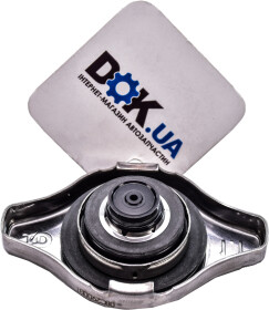 Крышка радиатора Mitsubishi MR597126