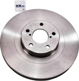 Тормозной диск Nipparts J3307015