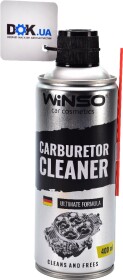 Очисник карбюратора Winso Carburetor Cleaner 820110 400 мл