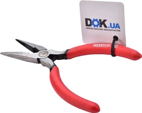 Плоскогубці Intertool HT-0130 115 мм