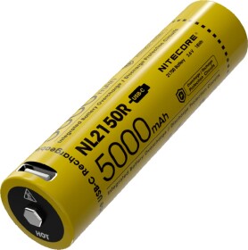 Акумуляторна батарейка Nitecore NL2150R 6-1379_50_R 5000 mAh 1 шт