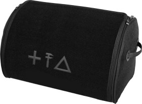 Сумка-органайзер Sotra Emergency Small Black в багажник ST-000210-L-BLACK
