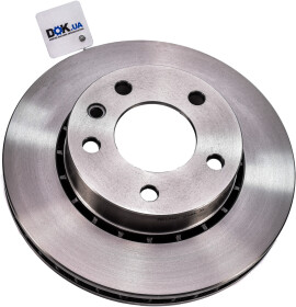 Тормозной диск Delphi BG2384