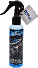 Полироль для салона Helpix Professional без запаха 200 мл