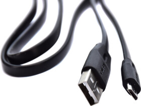 Кабель Remax Full Speed RC-001MBLACK USB - Micro USB 1 м