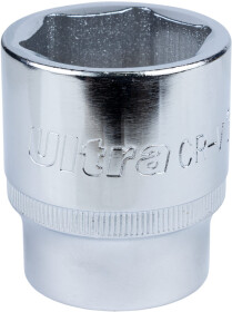 Торцевая головка Ultra 6075382 38 мм 3/4