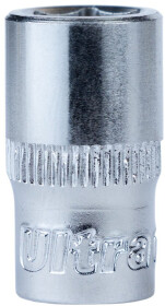 Торцева головка Ultra 6060092 9 мм 1/4