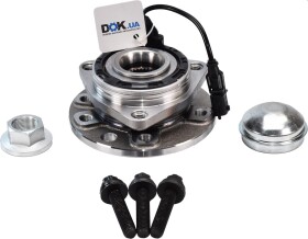 Ступица колеса GSP 9330011K