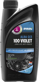 Концентрат антифриза DYADE Alba G13 фиолетовый