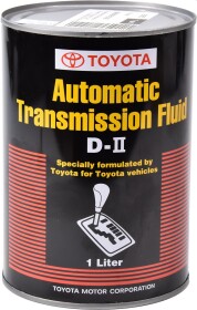 Трансмісійна олива Toyota ATF D-II мінеральна