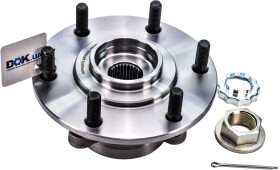 Ступица колеса Nipparts N4705026