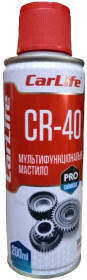 Смазка Carlife CR-40 мультифункциональная