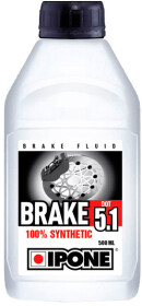 Гальмівна рідина Ipone DOT 5.1 ABS