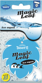 Ароматизатор Tasotti Magic Leaf Ice Aqua