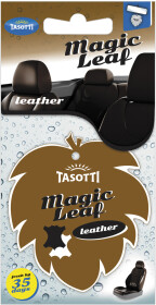 Ароматизатор Tasotti Magic Leaf Leather