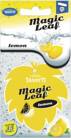 Ароматизатор Tasotti Magic Leaf Lemon