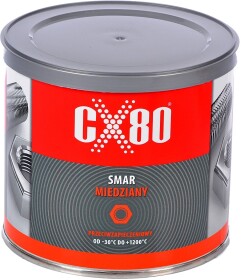 Смазка CX80 Smar Miedziany медная (банка)