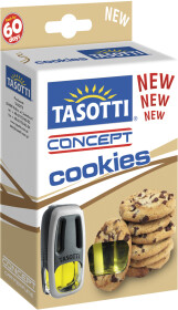 Ароматизатор Tasotti Concept Cookies 8 мл