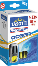 Ароматизатор Tasotti Concept Ocean 8