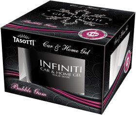Ароматизатор Tasotti Gel Infiniti Bubble Gum 50 мл