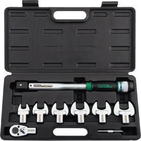 Набор динамометрический Toptul GAAI0801