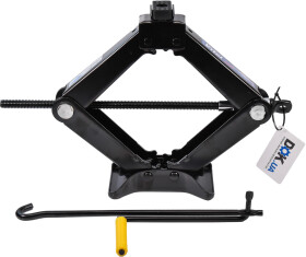 Домкрат Vitol ромбоподібний гвинтовий 2 т ДВ-1132ТН