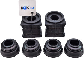 Втулка стабилизатора Solgy 201044