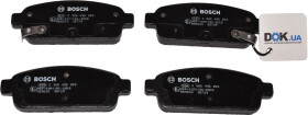 Тормозные колодки Bosch 0 986 495 259
