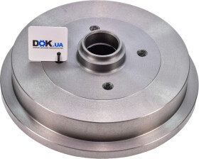 Тормозной барабан LPR 7D0244