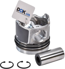 Поршень двигателя Kolbenschmidt 99561620