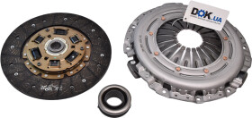 Комплект сцепления Valeo 826841