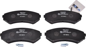 Тормозные колодки Delphi LP1462