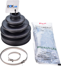 Пыльник ШРУСа FAG 772034630