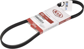 Поликлиновой ремень Hyundai / Kia 2521226021