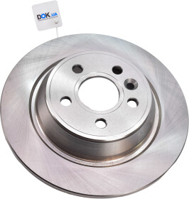 Тормозной диск ABE C4G012ABE