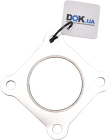 Прокладка приемной трубы Topran 100 809